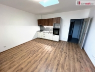 Pronjem bytu 2+kk, 55 m2, OV, Slavin (okres Zln), ul. Osvobozen