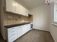 Pronjem bytu 1+1, 43 m2, DV, Luec nad Vltavou (okres Mlnk), ul. Jirskova