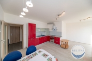 Pronjem bytu 2+kk, 58 m2, OV, Praha 10, Uhnves, ul. Oty Bubenka