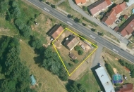 Prodej pozemku , uren k vstavb RD, ernon (okres Tachov)