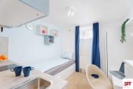 Pronjem bytu 1+kk, 0 m2, DV, Praha 4, Kr, ul. eransk