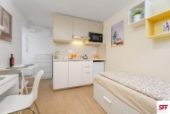 Pronjem bytu garsonira, 0 m2, DV, Praha 4, Kr, ul. eransk