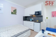 Pronjem bytu 1+kk, 20 m2, DV, Praha 4, Kr, ul. eransk