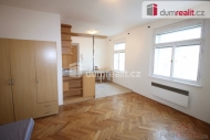 Pronjem bytu 1+kk, 30 m2, OV, Praha 5, Smchov, ul. Ke Koulce
