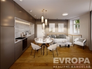 Prodej bytu 3+kk, 81 m2, OV, Praha 4, Michle, ul. Magistr