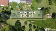 Prodej pozemku , uren k vstavb RD, Letovice, Zbludov (okres Blansko)