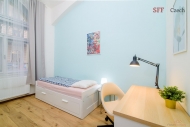 Pronjem bytu atypick, 12 m2, DV, Praha 2, Nov Msto, ul. Sokolsk