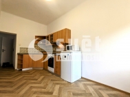 Pronjem bytu 1+1, 38 m2, OV, Brno, abovesky (okres Brno-msto), ul. Kamenkova