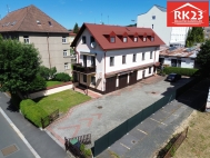 Prodej obchodnch prostor, Marinsk Lzn (okres Cheb)