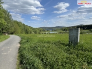 Prodej pozemku , trval travn porost, Nov Pec, Nov Chalupy (okres Prachatice)