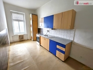 Pronjem bytu 2+1, 73 m2, OV, Lovosice (okres Litomice), ul. Dlouh