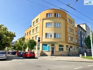 Pronjem bytu 1+kk, 33 m2, OV, Plze, Doubravka (okres Plze-msto), ul. Habrmannovo nmst