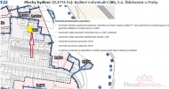 Prodej pozemku , uren k vstavb RD, tchovice, Tebenice (okres Praha-zpad)