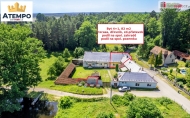 Prodej bytu 4+1, 82 m2, OV, Chlum u Tebon (okres Jindichv Hradec)