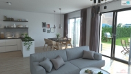 Prodej bytu 4+kk, 118 m2, OV, Zvnek (okres Nymburk), ul. V prhonu