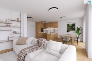 Prodej bytu 5+kk, 125 m2, OV, Zvnek (okres Nymburk), ul. V prhonu
