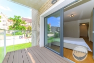 Pronjem bytu 2+kk, 96 m2, OV, Praha 5, Smchov, ul. Kobrova
