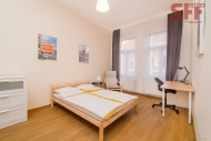 Pronjem bytu atypick, 18 m2, DV, Praha 2, Nov Msto, ul. Sokolsk