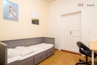 Pronjem bytu atypick, 15 m2, OV, Praha 2, Nov Msto, ul. Sokolsk