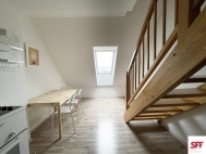 Pronjem bytu 2+kk, 46 m2, OV, Praha 6, Steovice, ul. Nad Panenskou - exkluzivn