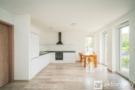 Pronjem bytu 3+kk, 65 m2, OV, Neratovice, Bykovice (okres Mlnk)