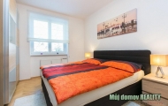 Pronjem bytu 2+1, 61 m2, OV, Praha 6, Vokovice, ul. Kladensk