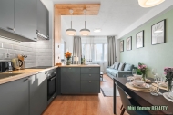Pronjem bytu 2+kk, 60 m2, OV, Praha 9, Vysoany, ul. Kolbenova