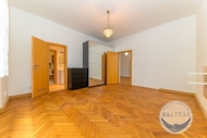 Pronjem bytu 3+1, 100 m2, OV, Praha 10, Vrovice, ul. Rusk