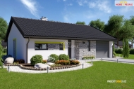 Prodej samostatnho RD, 136 m2, Machov (okres Zln)