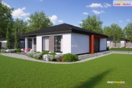 Prodej samostatnho RD, 123 m2, Lubn (okres Krom)