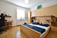 Pronjem bytu 2+kk, 30 m2, OV, Praha 3, ikov, ul. Na hldce