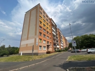 Pronjem bytu 3+1, 56 m2, OV, Most, ul. U Stadionu - exkluzivn