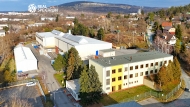 Pronjem komernho objektu : Sklad, Brno, Malomice (okres Brno-msto)