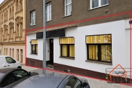 Pronjem obchodnch prostor, Praha 10, Vrovice