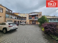 Pronjem obchodnch prostor, Marinsk Lzn (okres Cheb)
