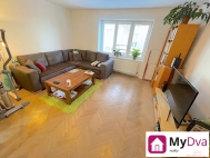 Pronjem bytu 2+1, 68 m2, OV, Znojmo, ul. Brat apk