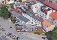 Pronjem komernho objektu : Sklad, Brno, Trnit (okres Brno-msto)
