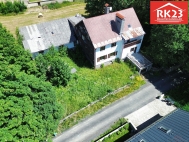 Prodej samostatnho RD, 422 m2, Zdub-Zvin, Zdub (okres Cheb)
