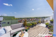 Prodej bytu 3+kk, 85 m2, OV, Znojmo, ul. Za Plovrnou