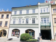 Pronjem obchodnch prostor, Frentt pod Radhotm (okres Nov Jin)