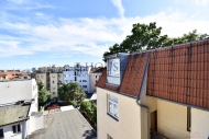 Pronjem bytu 1+kk, 33 m2, OV, Praha 10, Vrovice, ul. Kozck