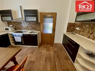 Pronjem bytu 3+1, 75 m2, OV, Marinsk Lzn, ڹovice (okres Cheb), ul. Plzesk