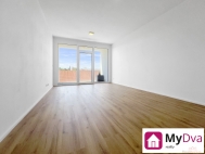 Pronjem bytu 1+kk, 29 m2, OV, Znojmo, ul. Jaroova