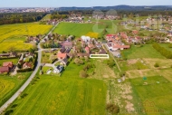 Prodej pozemku , uren k vstavb RD, Zru-Senec (okres Plze-sever) - exkluzivn