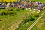 Prodej pozemku , uren k vstavb RD, Zru-Senec (okres Plze-sever) - exkluzivn