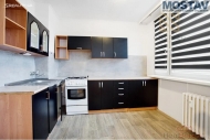 Pronjem bytu 2+kk, 0 m2, OV, Most