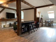 Pronjem bytu 3+kk, 73 m2, OV, Slan (okres Kladno), ul. Kynskho