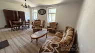 Prodej rohovho RD, 80 m2, Podmokly (okres Klatovy)