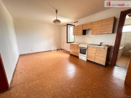 Prodej bytu 2+1, 67 m2, OV, Luec nad Vltavou (okres Mlnk), ul. Mlnick