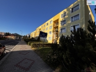 Pronjem bytu 2+kk, 40 m2, OV, Nov Bor (okres esk Lpa), ul. T. T. G. Masaryka